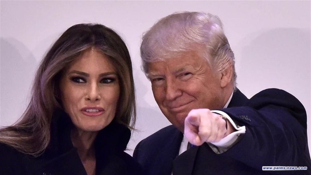 ما وراء جمال "الحسناء الغامضة"...  كواليس حياة ميلانيا ترامب من صور فاضحة الى سرقة خطاب وصولاً إلى انتقادات لاذعة!